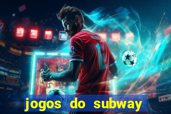 jogos do subway surf para jogar